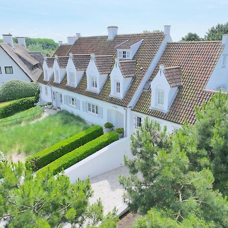 Charming Villa Near The Dunes Of Knokke Le Zoute 外观 照片